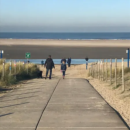 Vakantiewoning Kijkduinpark Holiday home *