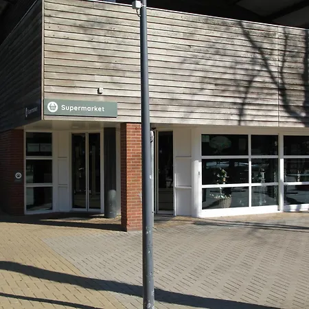 Vakantiewoning Kijkduinpark Holiday home The Hague