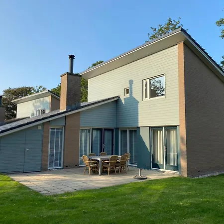 Vakantiewoning Kijkduinpark Holiday home The Hague